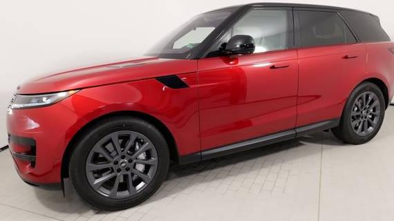 LAND ROVER RANGE ROVER SPORT 2023 SAL1P9EU2PA133081 image